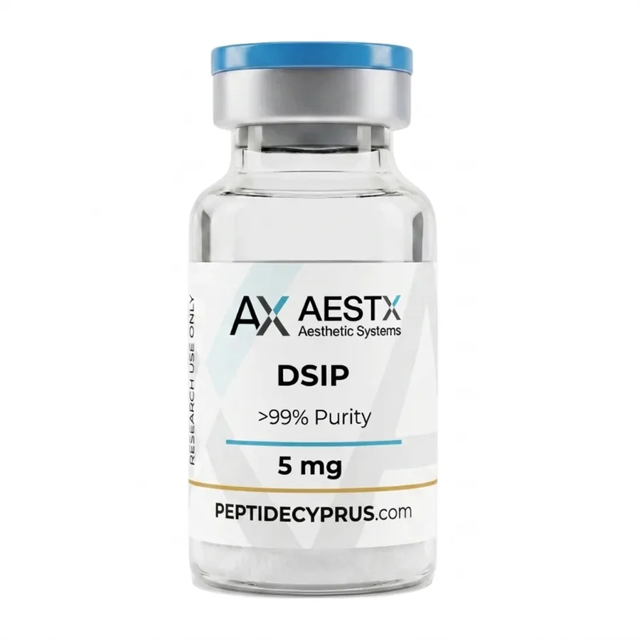 DSIP — reference vial