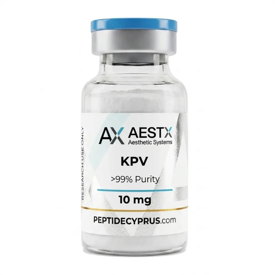 KPV — reference vial