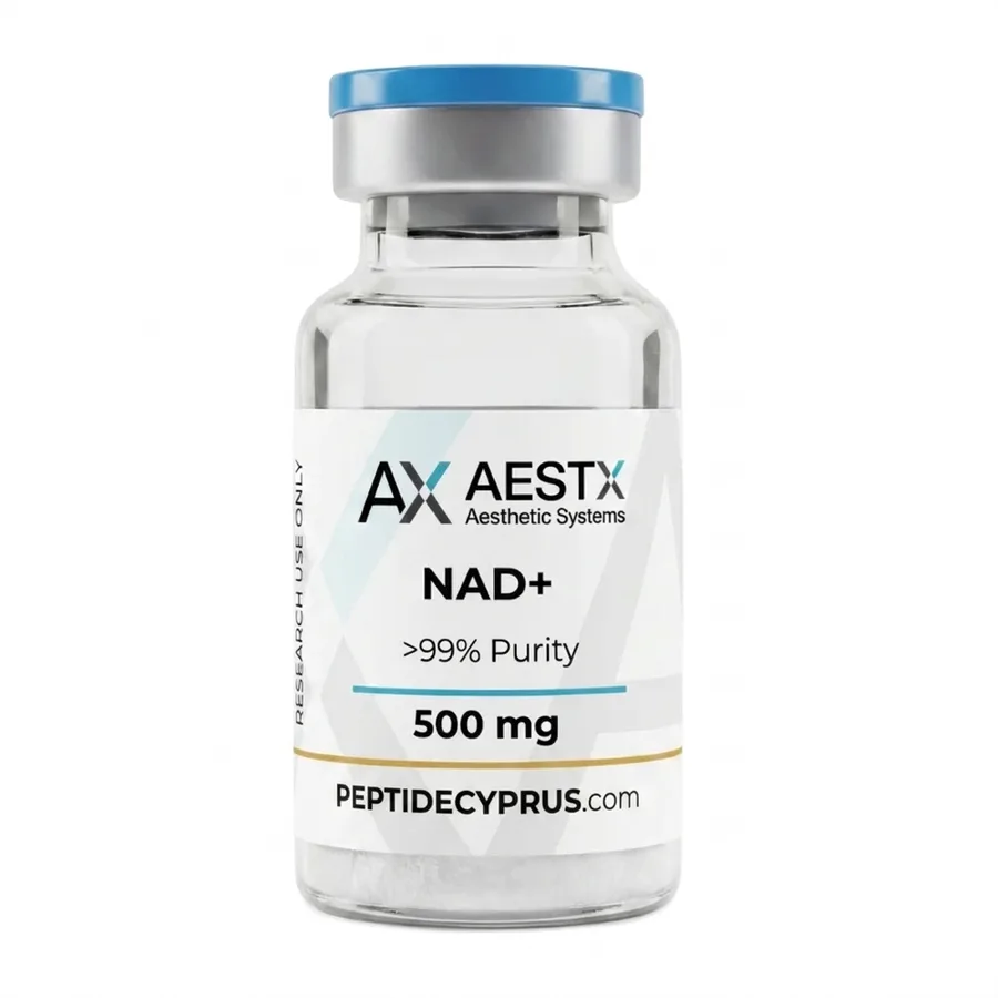 NAD+ — reference vial